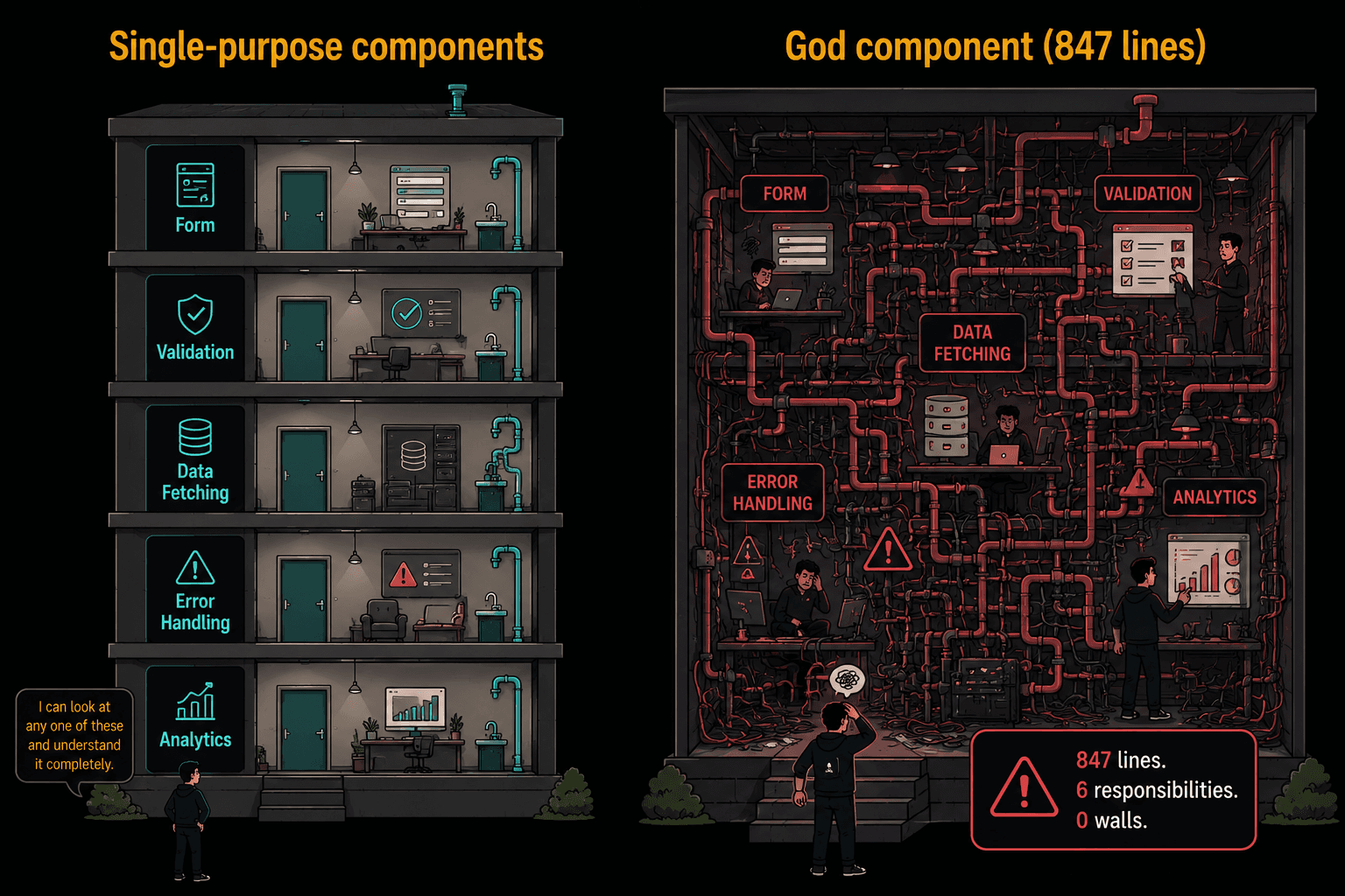 comparision